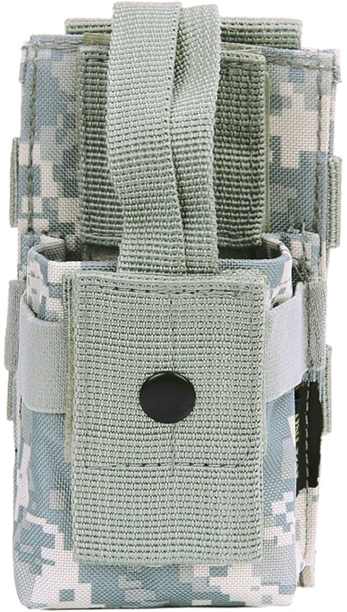 101 Inc Molle Pouch Radio Utility  G