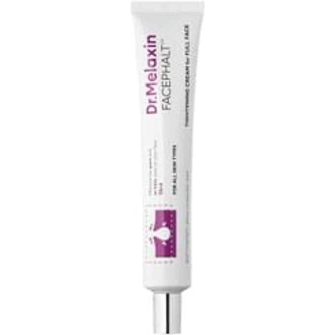 Dr.Melaxin - Facephalt Tightening Cream - Gezichtscrème