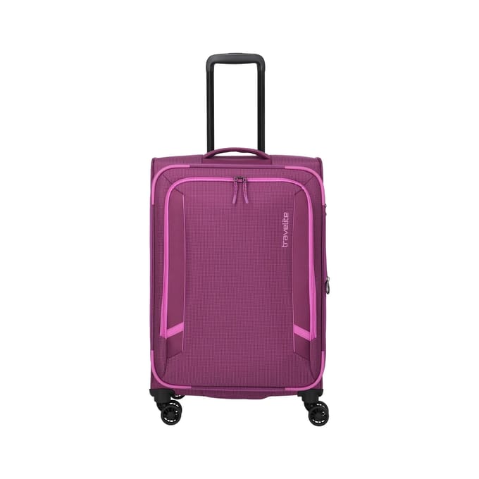 Koffer travelite Corsiica Trolley 4w M ext.