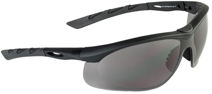 Swiss Eye Bril Lancer zwart+zwart