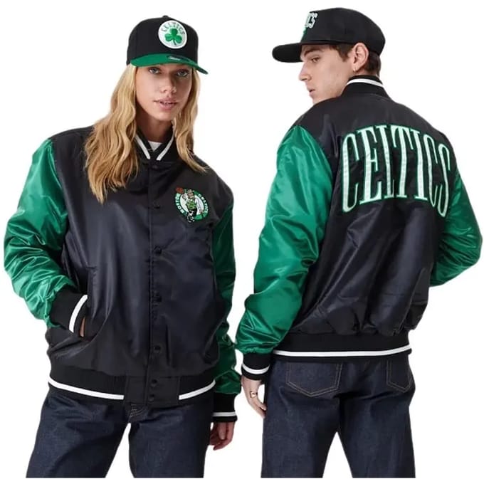 Jasje satijn Boston Celtics NBA