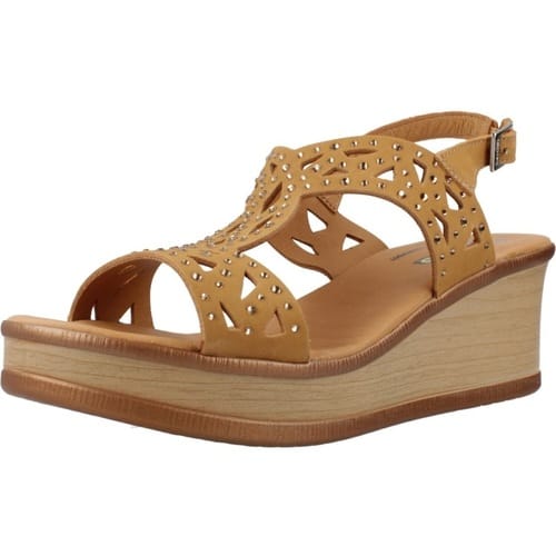 Sandalen met sleehak 24 Hrs 26793 24h