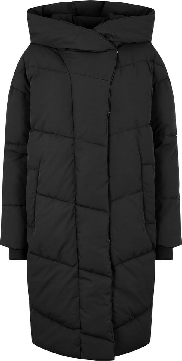 NOISY MAY NMTALLY L/S LONG JACKET FWD NOOS Dames Parka - Maat XS