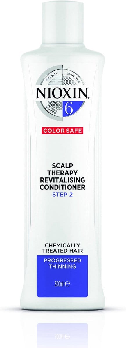 NIOXIN 3D Care Systeem 6 Scalp Therapy Revitalising Conditioner 300ml