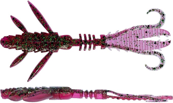 Westin Crecraw Ripplr Creaturebait Sangria 4gr (9.5cm)