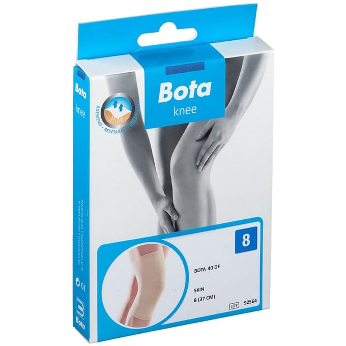 Bota 40 DF Knie Maat 8 1 Verband(en)