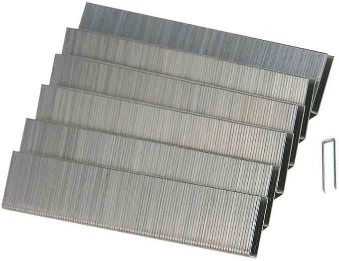 1600 nietjes 13mm lang met 5mm scheiding - Universele nietjes voor nietmachine