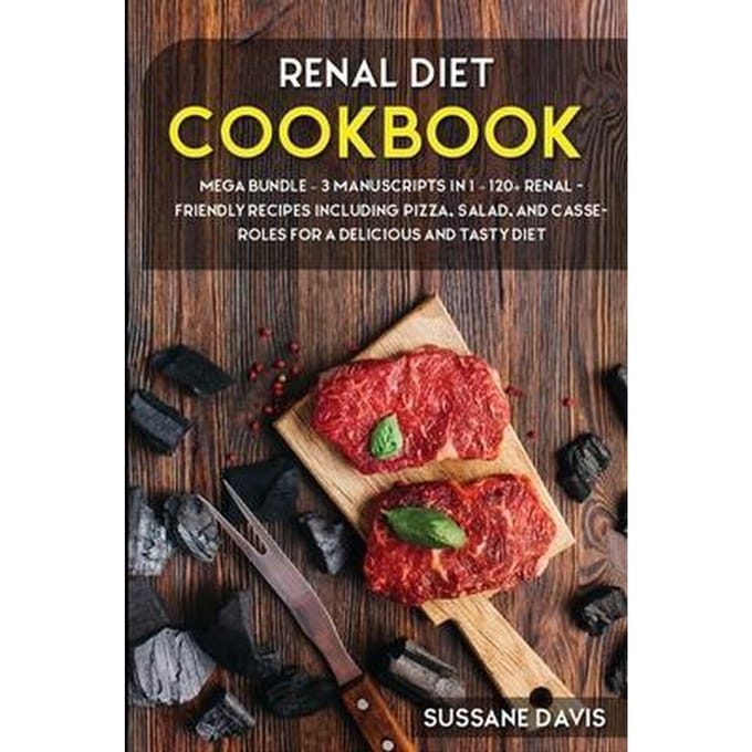 Renal Diet Cookbook