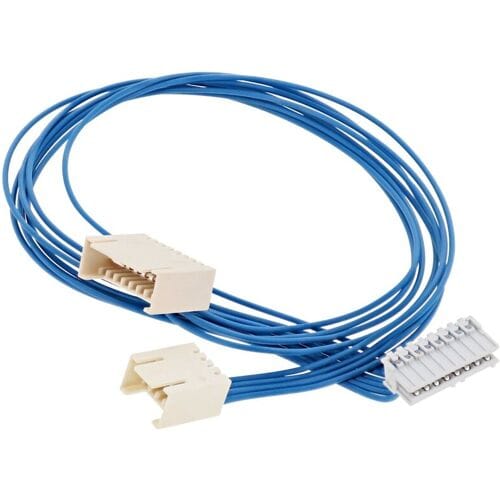 AEG kabel,adapter,vaatwasser,RAST 2,5 8pol./ 4pol 4055019600