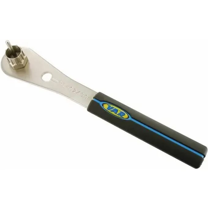 Var Premium Campagnolo Cassette Lockring Tool Zwart