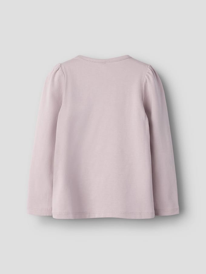 NAME IT - NMFJOANA PAW LS TOP BOX NOOS CPLG - Meisjes - Blouses