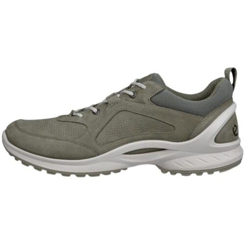 Ecco Ecco Biom Energi M Sneakers groen Leer