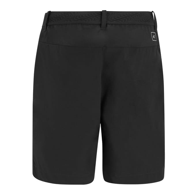 Regatta Dames/Dames Berg II korte broek (Zwart, Zwart)