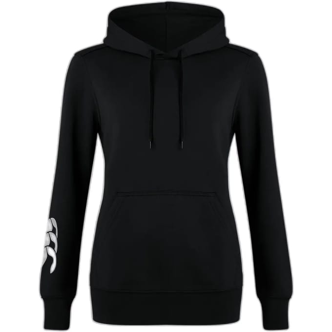 Dames Hoodie Canterbury Club
