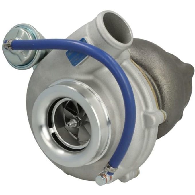Supercharger, drukvulling NISSENS 93602