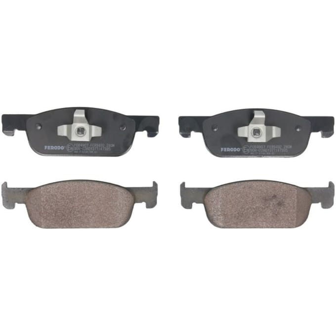 Remblokset FERODO FDB4907, voor