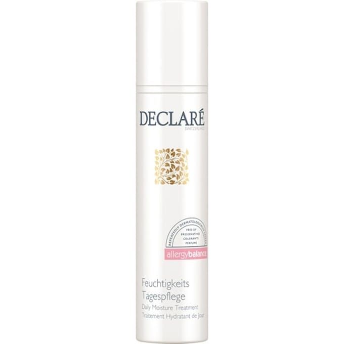 Declaré Allergy Balance Hydraterende dagverzorging Dagcrème Dames 50 ml
