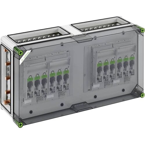 Spelsberg 4604584 GST 4045-400 Distributiekast Railssysteem Inhoud: 1 stuk(s)