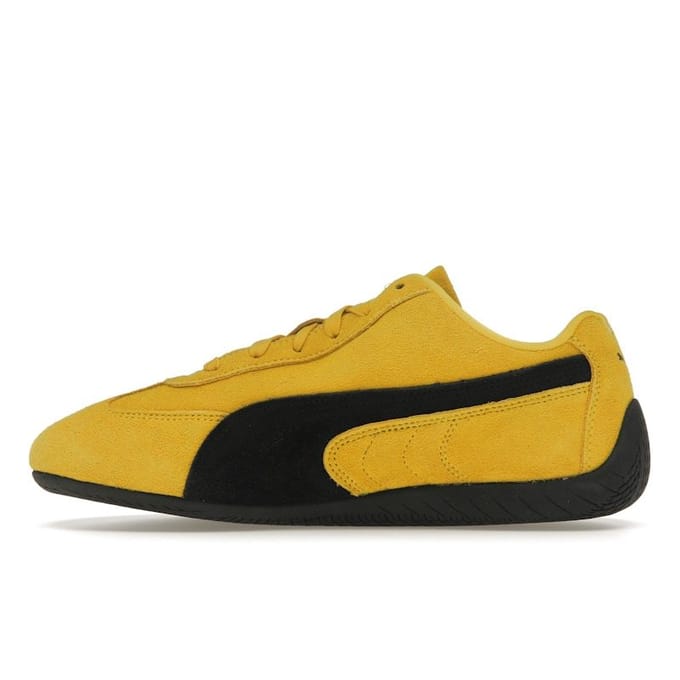Puma Sneakers - Speedcat OG - EU42 tot EU43 - geel