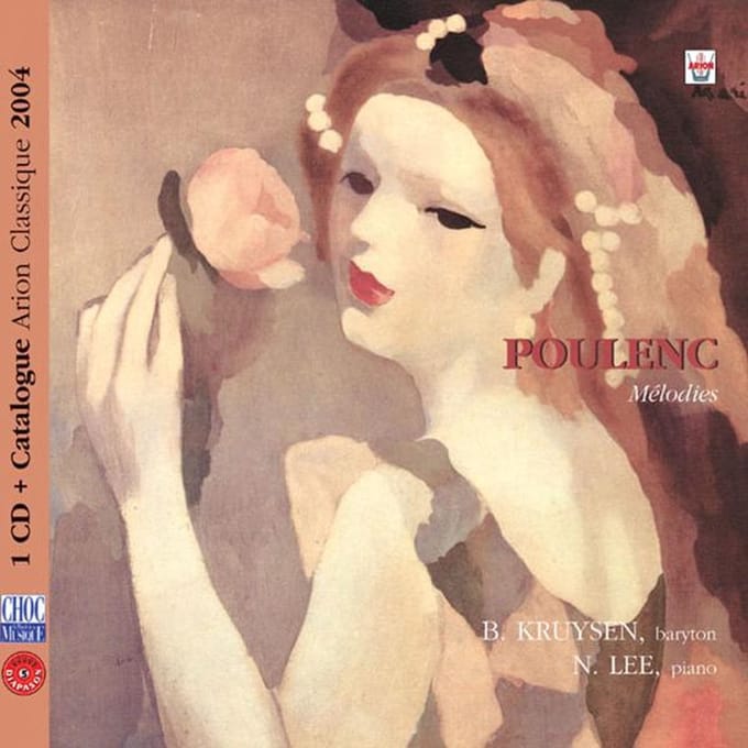 Melodies Catalogue Classique 2004