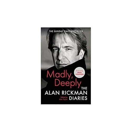 Madly, Deeply - Alan Rickman