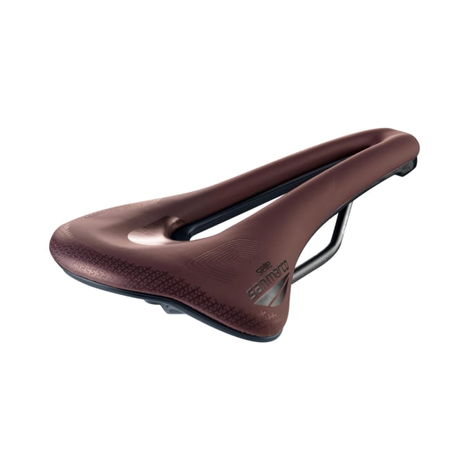 San Marco SHORTFIT 2.0 Supercomfort Open-Fit Racing Wide RED