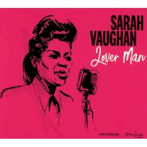 Lover Man - Sarah Vaughan
