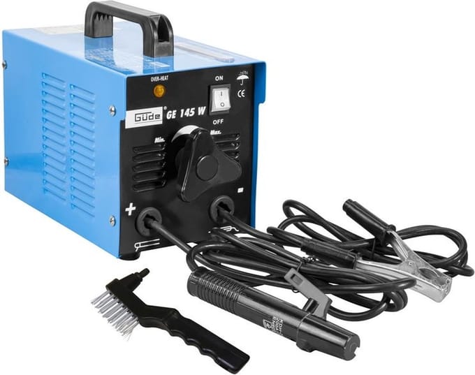 Güde Elektroden Lasapparaat GE 145 W