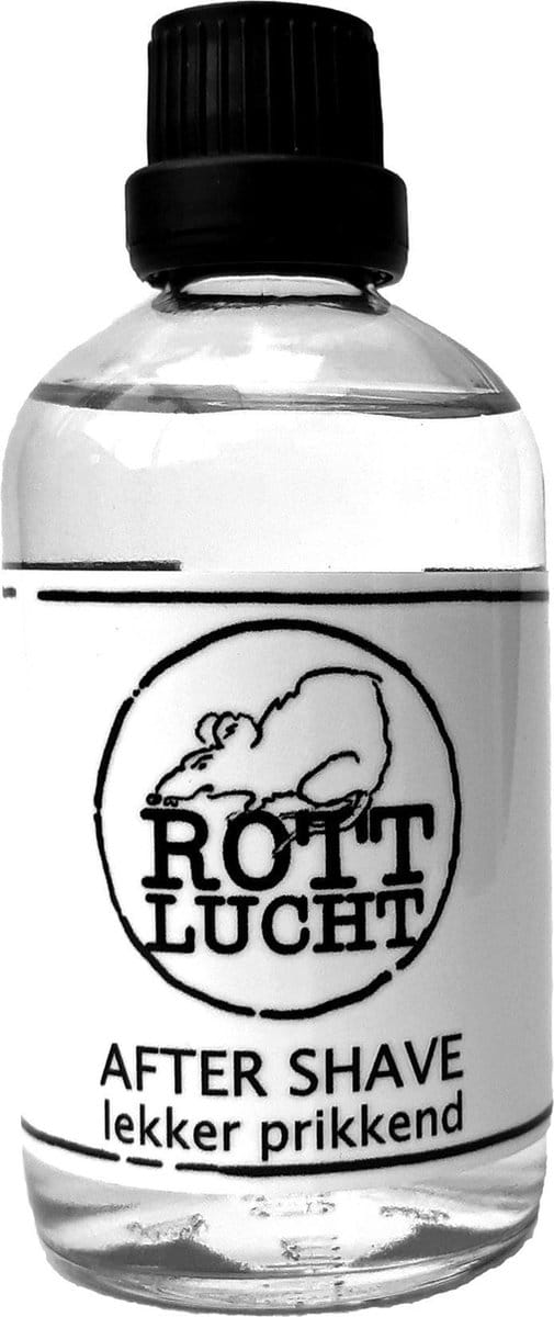 Rottlucht After Shave - 100ml - Frisse mannengeur