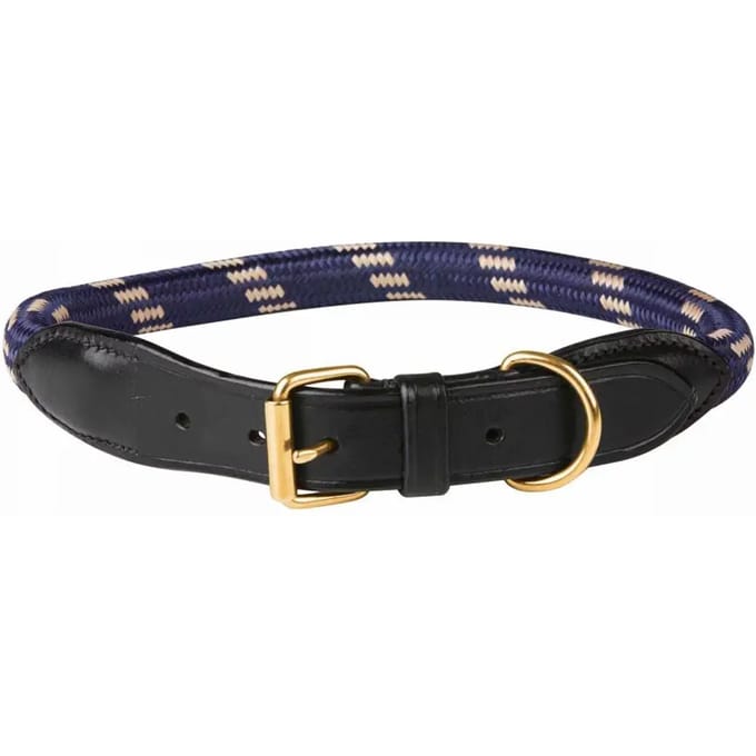 Leren hondenriem Weatherbeeta Rope