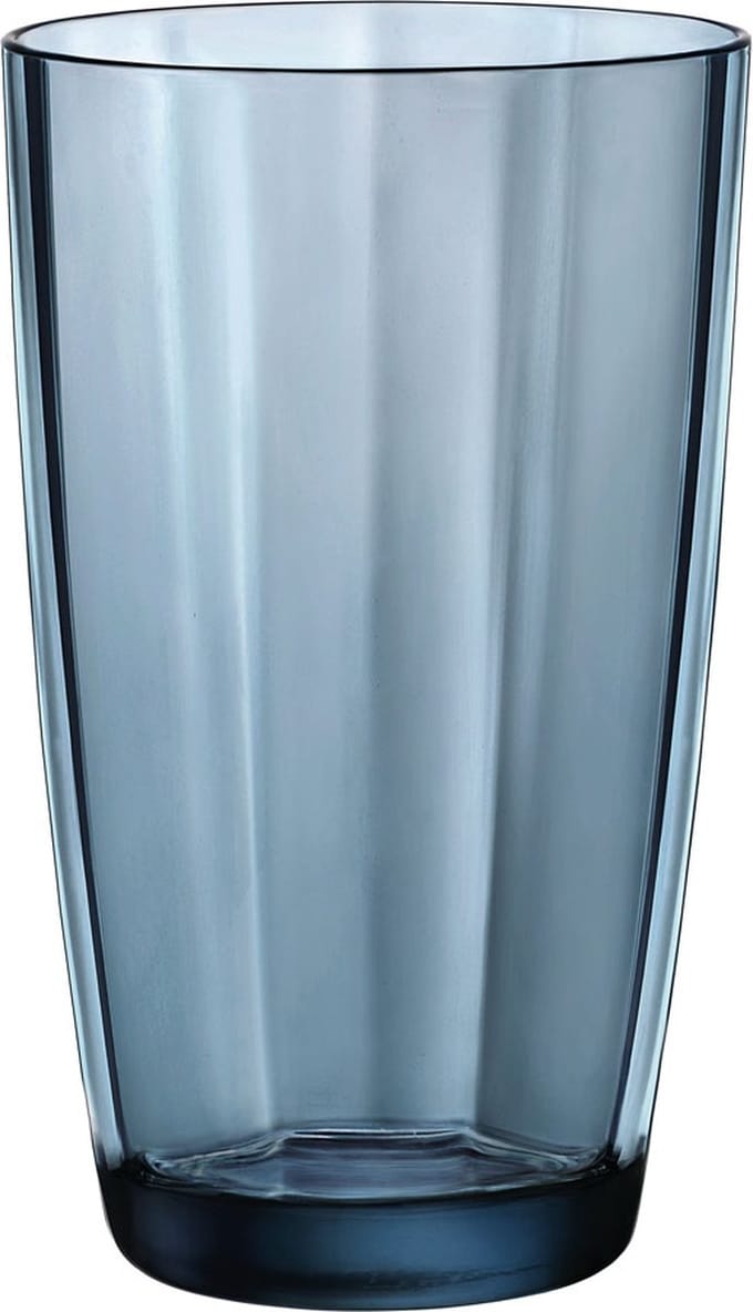Rocco Bormioli Longdrinkglas Pulsar Blauw 47 cl (Set van 6)