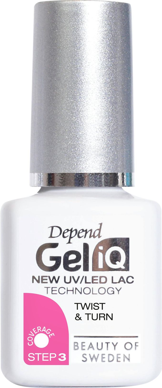 Depend Gel IQ Twist &amp; Turn 5 ml