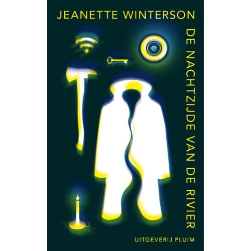 Nachtzijde Van De Rivier - Jeanette Winterson