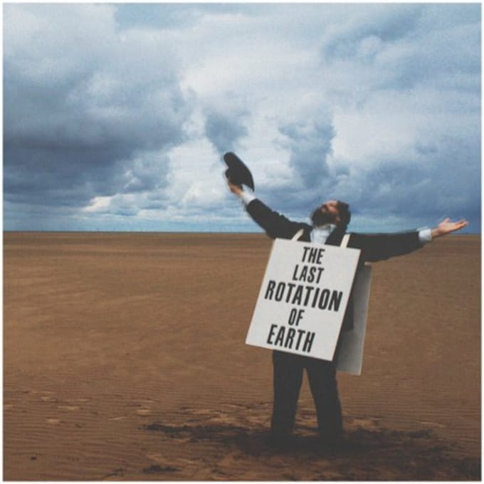 B.C. Camplight - The Last Rotation Of Earth (CD)