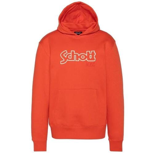 Capuchon sweaters Schott Sidney