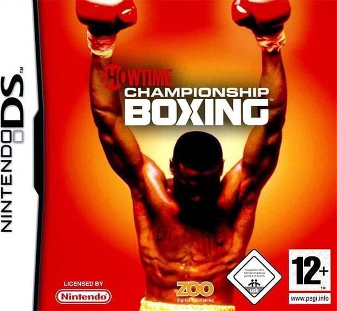 Showtime Championship Boxing