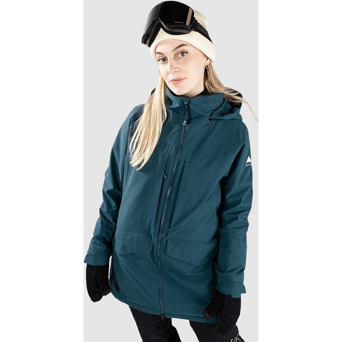 Burton Prowess 2.0 Jas blauw