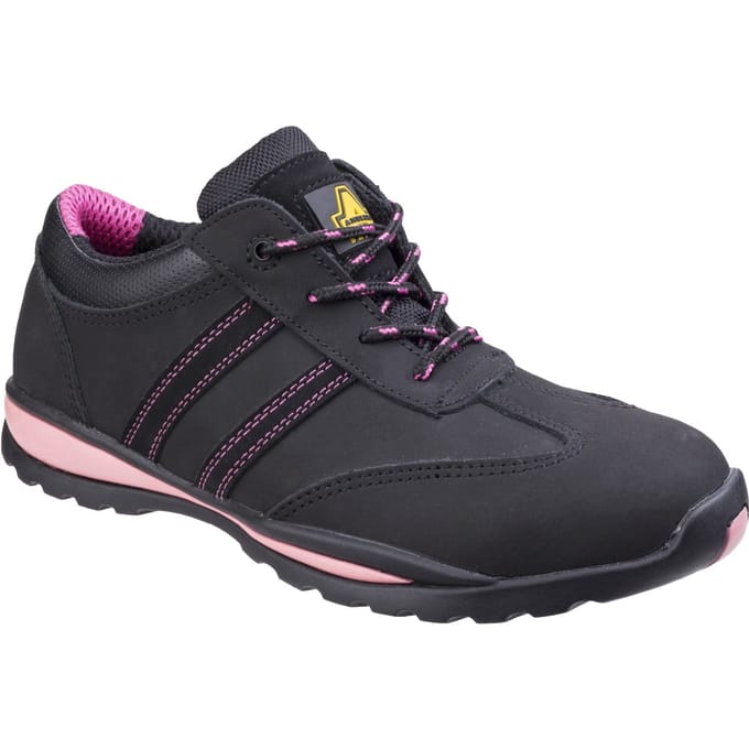 FS47 Hittebestendige Veterschoenen voor Veiligheid