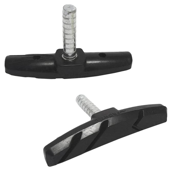 Remblokken met pennen Krayton (x2)