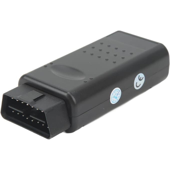 voor OPCOM V1.99 OBD2 USB Diagnostische Interface Autoscanner Codelezer PCB Adapter Vervanging voor gray
