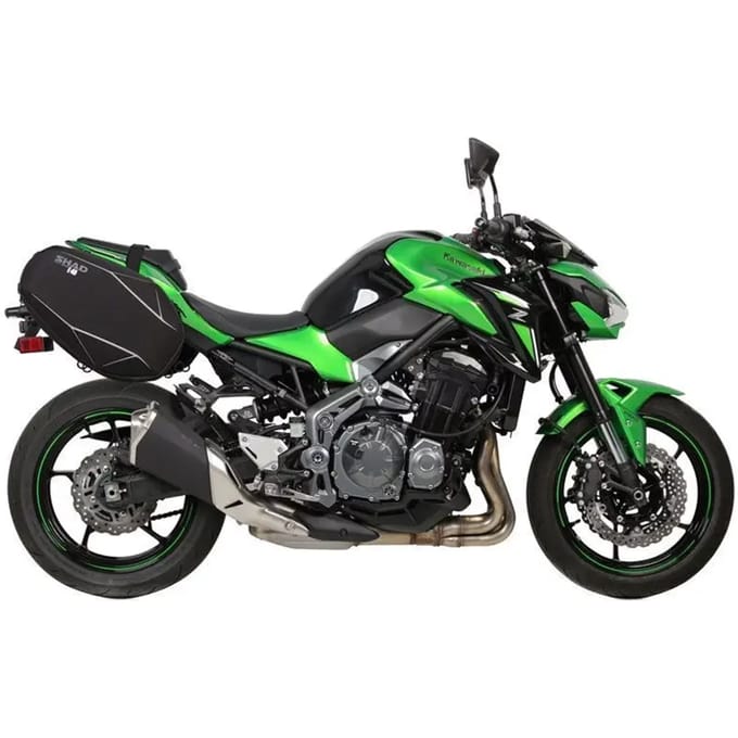 SHAD Bevestigingskit voor zijtassen Kawasaki