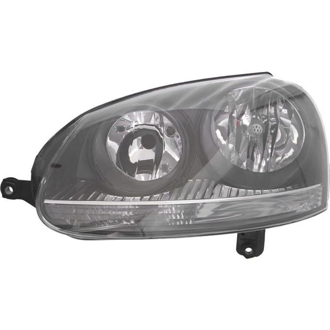 Koplampen HELLA 1EG 247 007-611, links