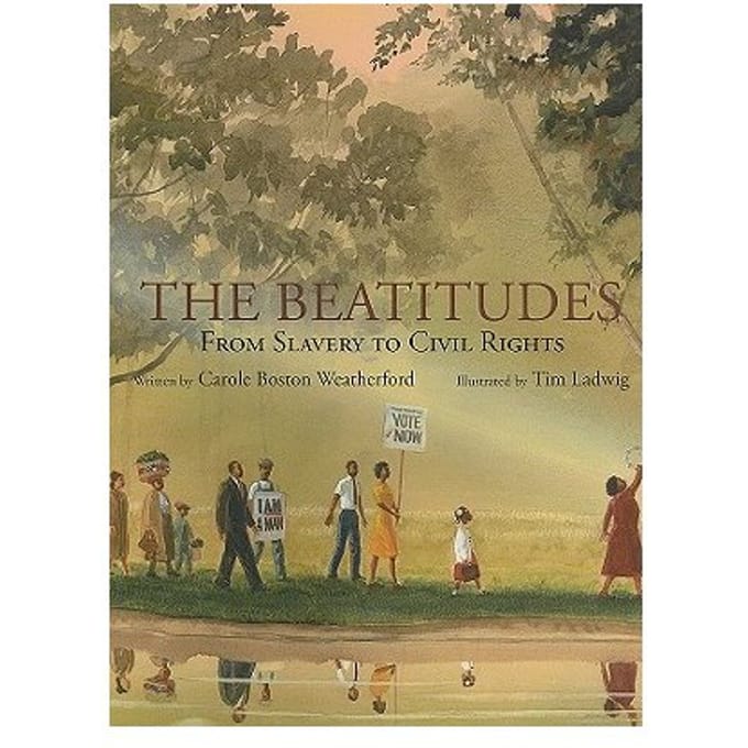 Beatitudes - Carole Boston Weatherford