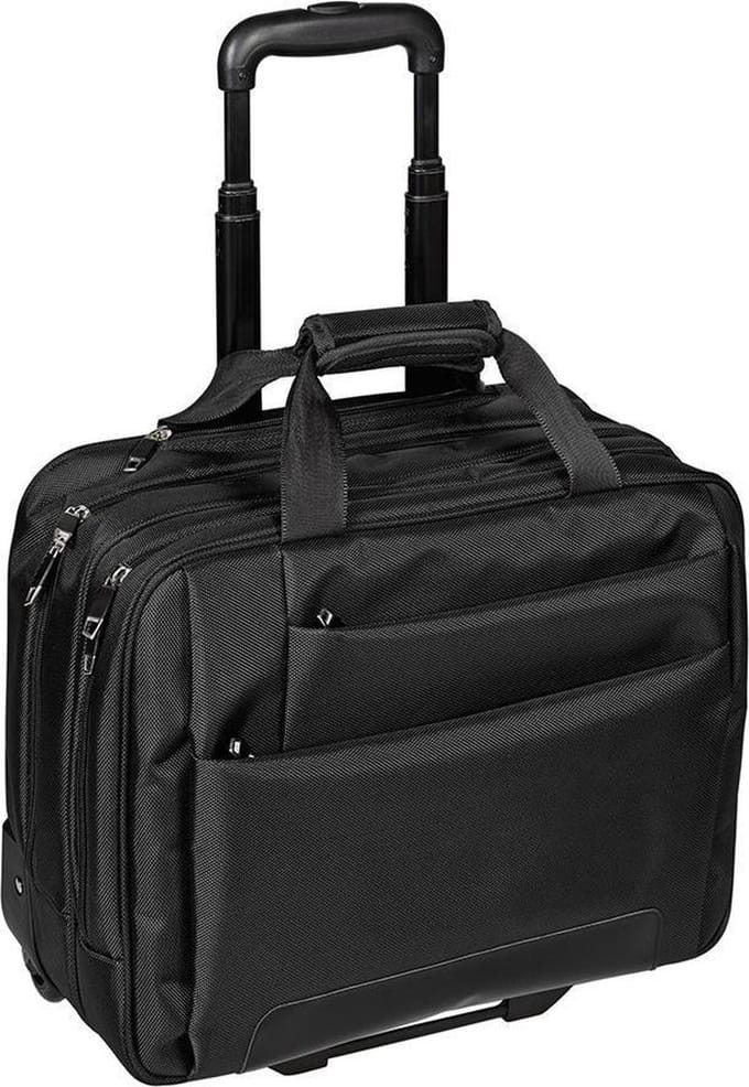 Dermata Business Laptop Trolley 3479NY Zwart