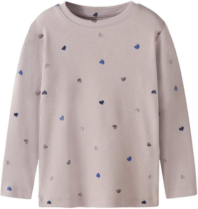 NAME IT - NMFNUTTI LS TOP NOOS - Meisjes - Blouses
