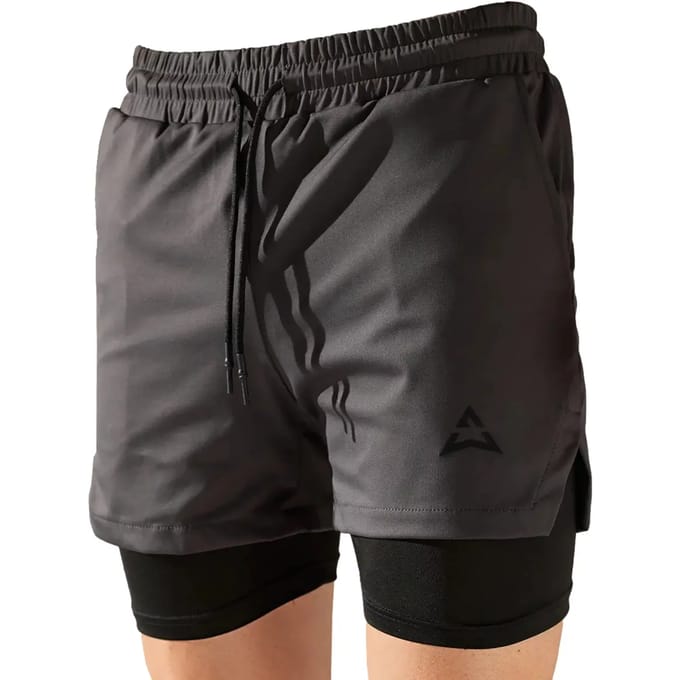 2 in 1 shorts Allwear