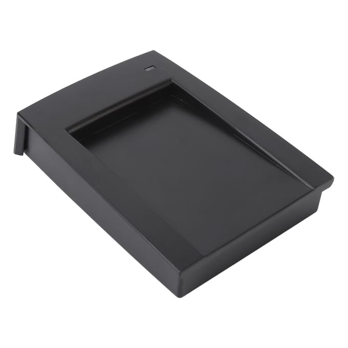 RFID-kaartlezer 125KHz Micro-elektronische Radiofrequentiemodule USB Contactloze ID-kaartlezer black