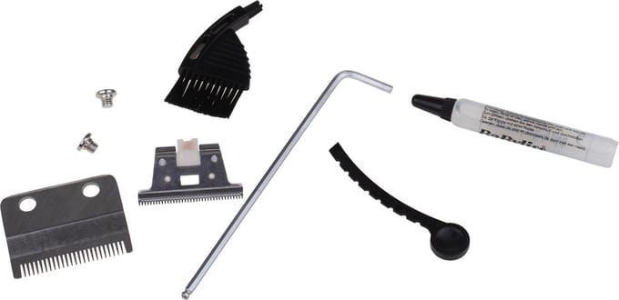 BABYLISS - KIT BLADES+SCREW+KEY+CLEANING BRUSH AND HOOK+OIL - 35009500
