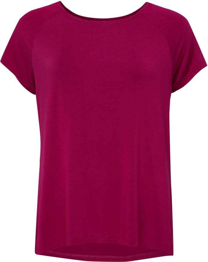 Dames T-shirt Loap Brulla Rood - L