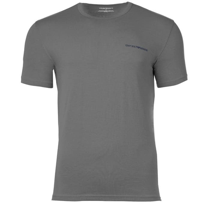 Emporio Armani T-shirt CORE LOGOBAND Set van 2